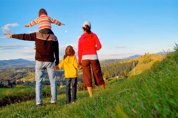 Darjeeling Family Tour